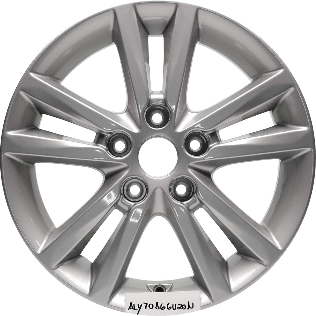 16 Inch Aluminum Alloy Wheel Rim S58723