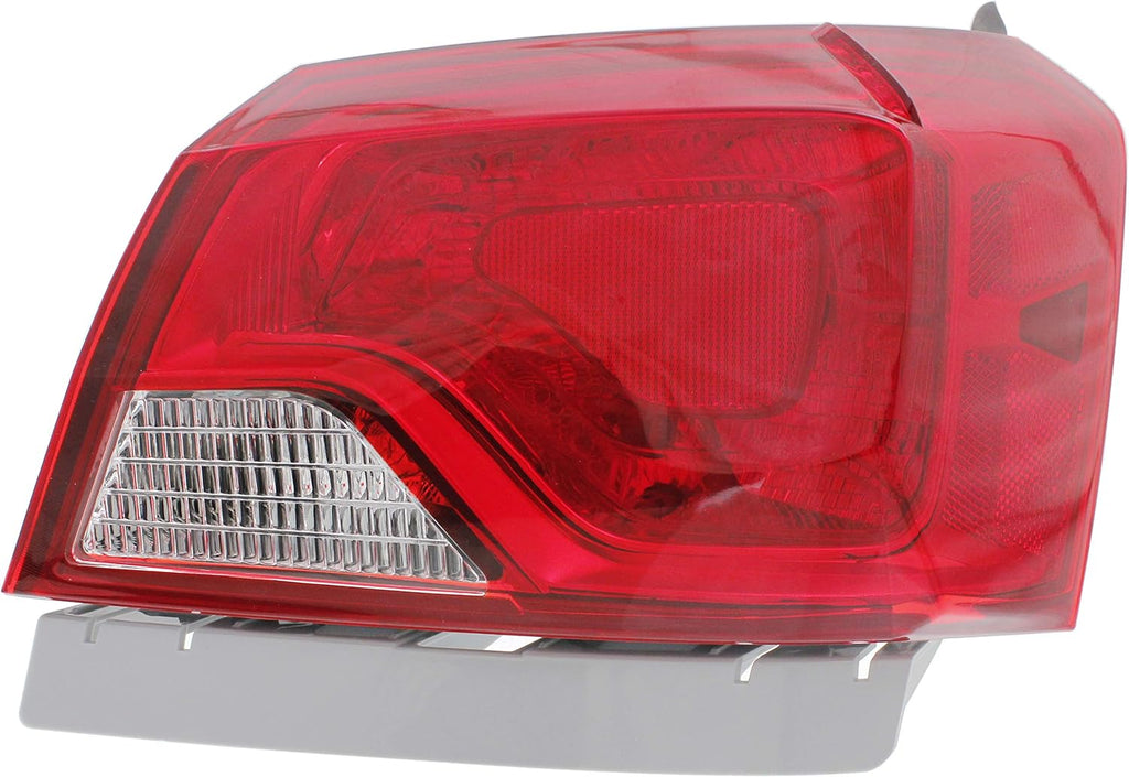 Tail Light Assembly Passenger Side L713