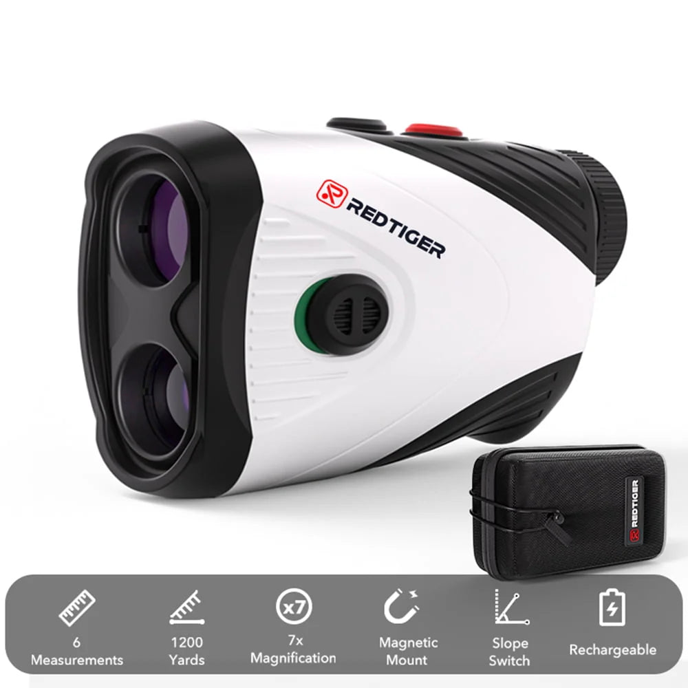 1200 Yards Golf Rangefinder with Slope R384187