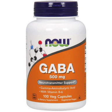 GABA 500mg 100vc B73036