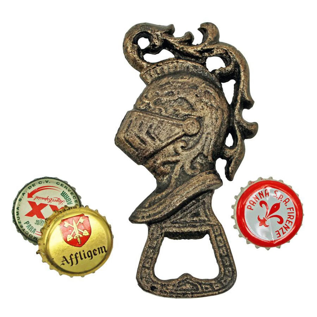 Cast Iron Bottle Opener Set of Two U5206