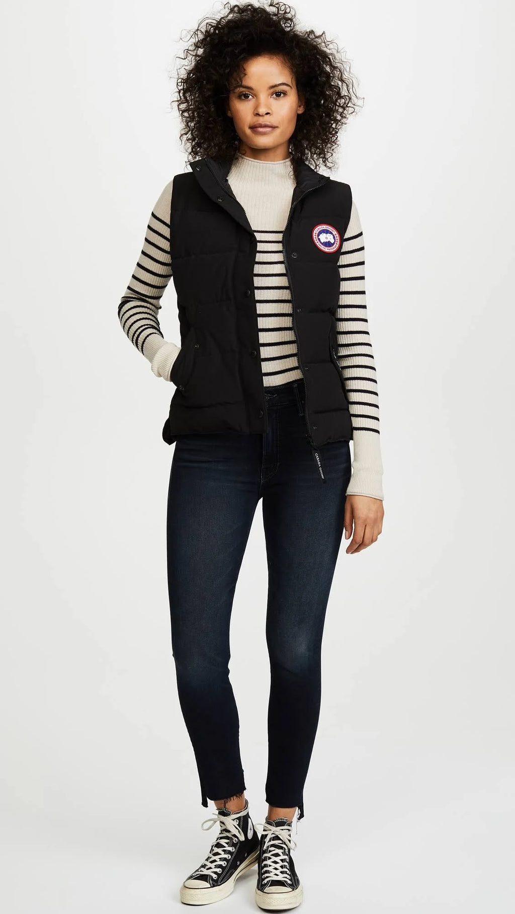 Black Vest O28708