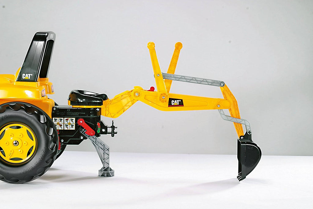 Cat Front Loader and Backhoe C58159