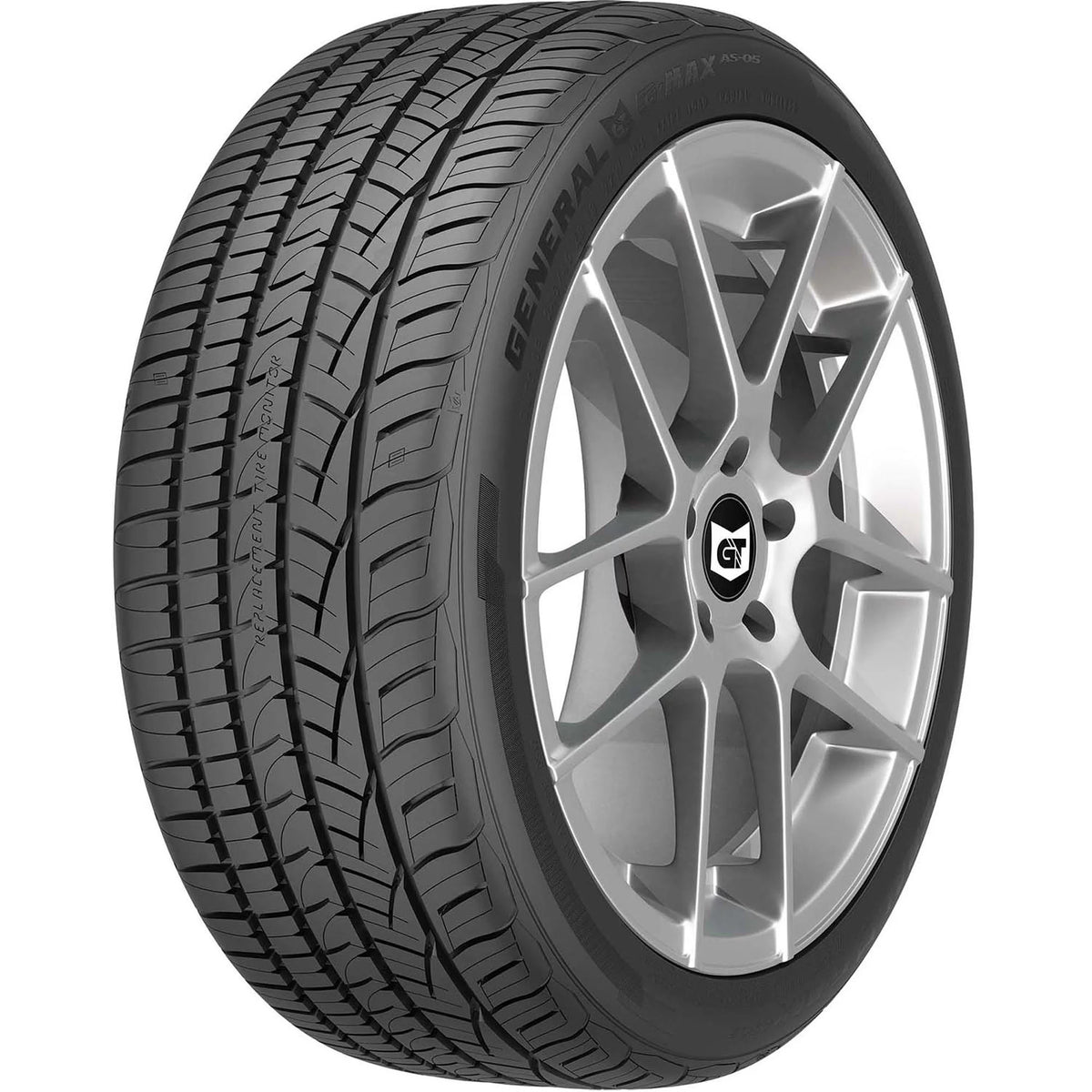 235/50ZR17 96W All Season Passenger Tire U4013