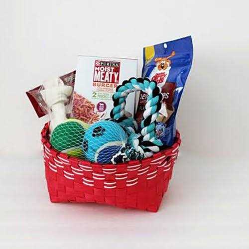 Dog Care Gift Basket Set B852325