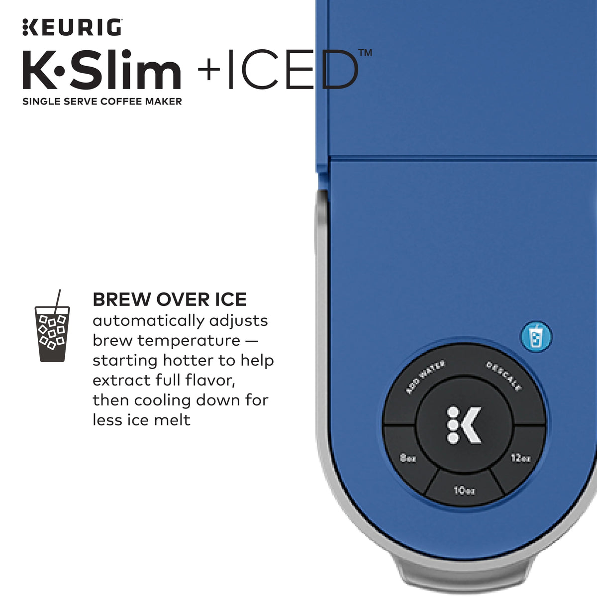 Single-Serve Coffee Maker O58969