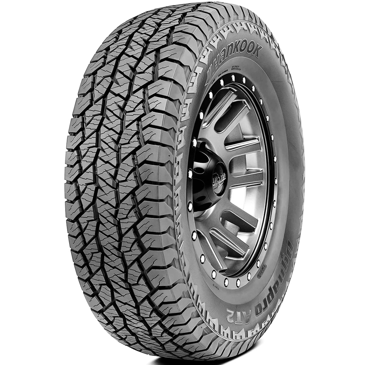 255/70R18 113T Tire S129