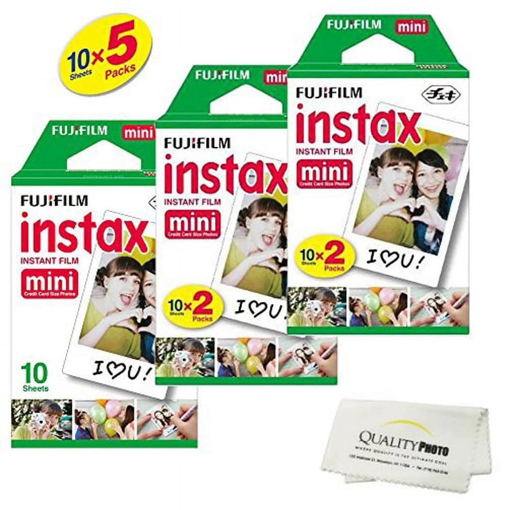 Instant Film 8 Pack 80 Sheets F683