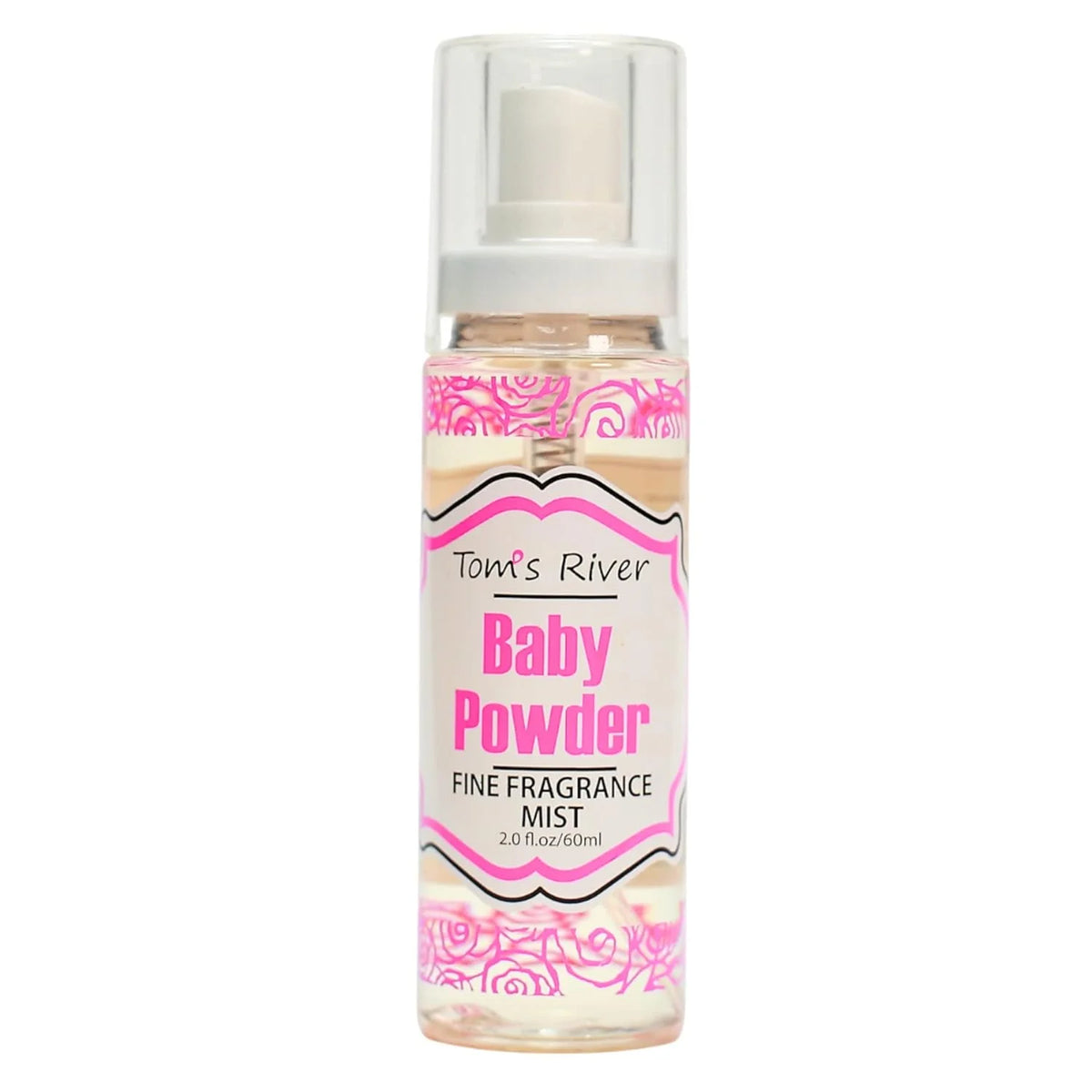Baby Powder Fine Fragrance Mist 2 fl oz Body Spray E548