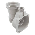 Almond Pump Housing E18028