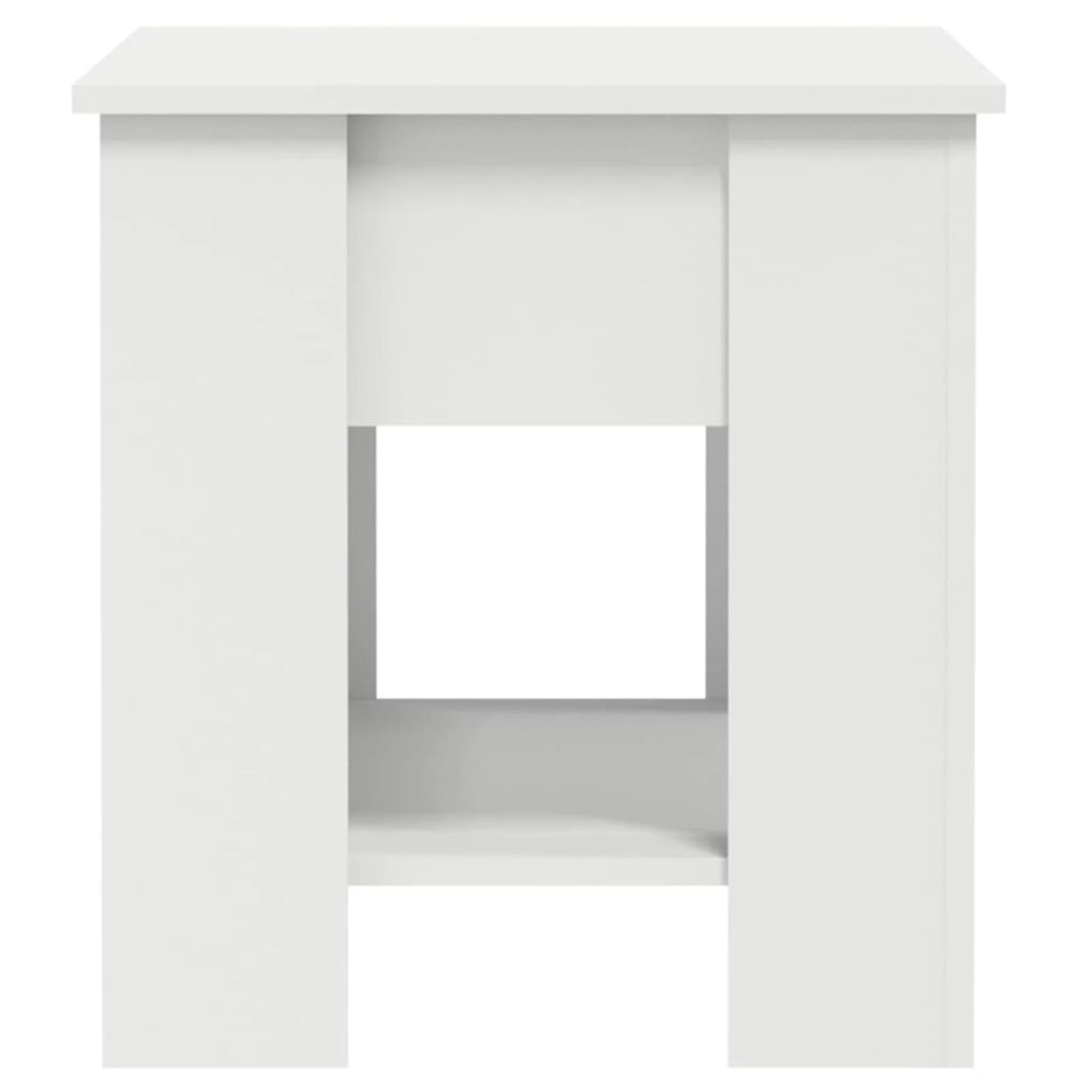 White Engineered Wood Coffee Table X915989