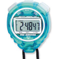 Stopwatch with Aqua Case T358810