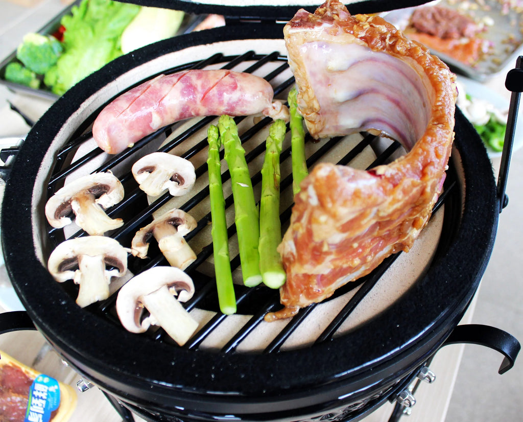 Kamado Outdoor Oven and BBQ 16" P381