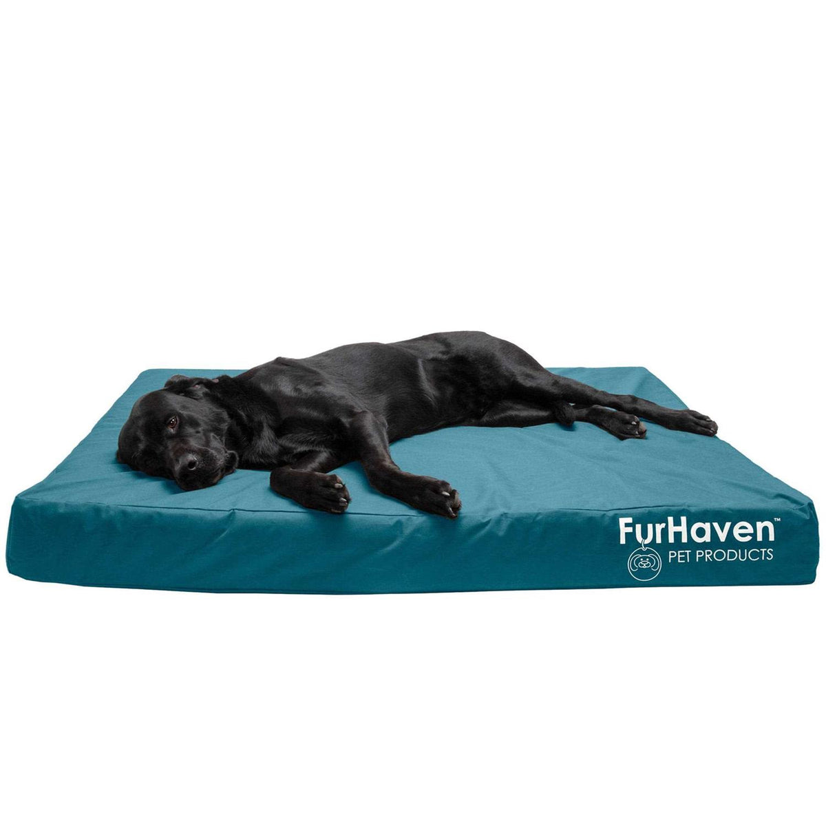 Oxford Indoor/Outdoor Orthopedic Pet Bed U830574
