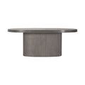 Oval Modern Resin Dining Table C404902