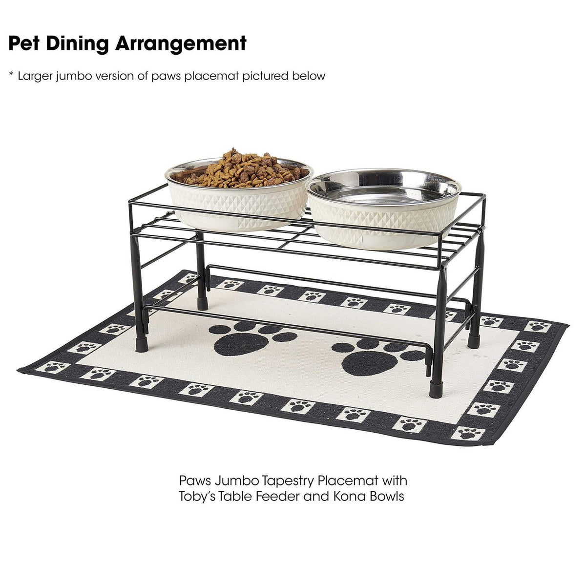 Tapestry Placemat W8463