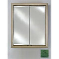 24 in. x 30 in. Recessed Double Door Cabinet F834159
