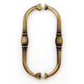 Antique English Matte Pull G1450