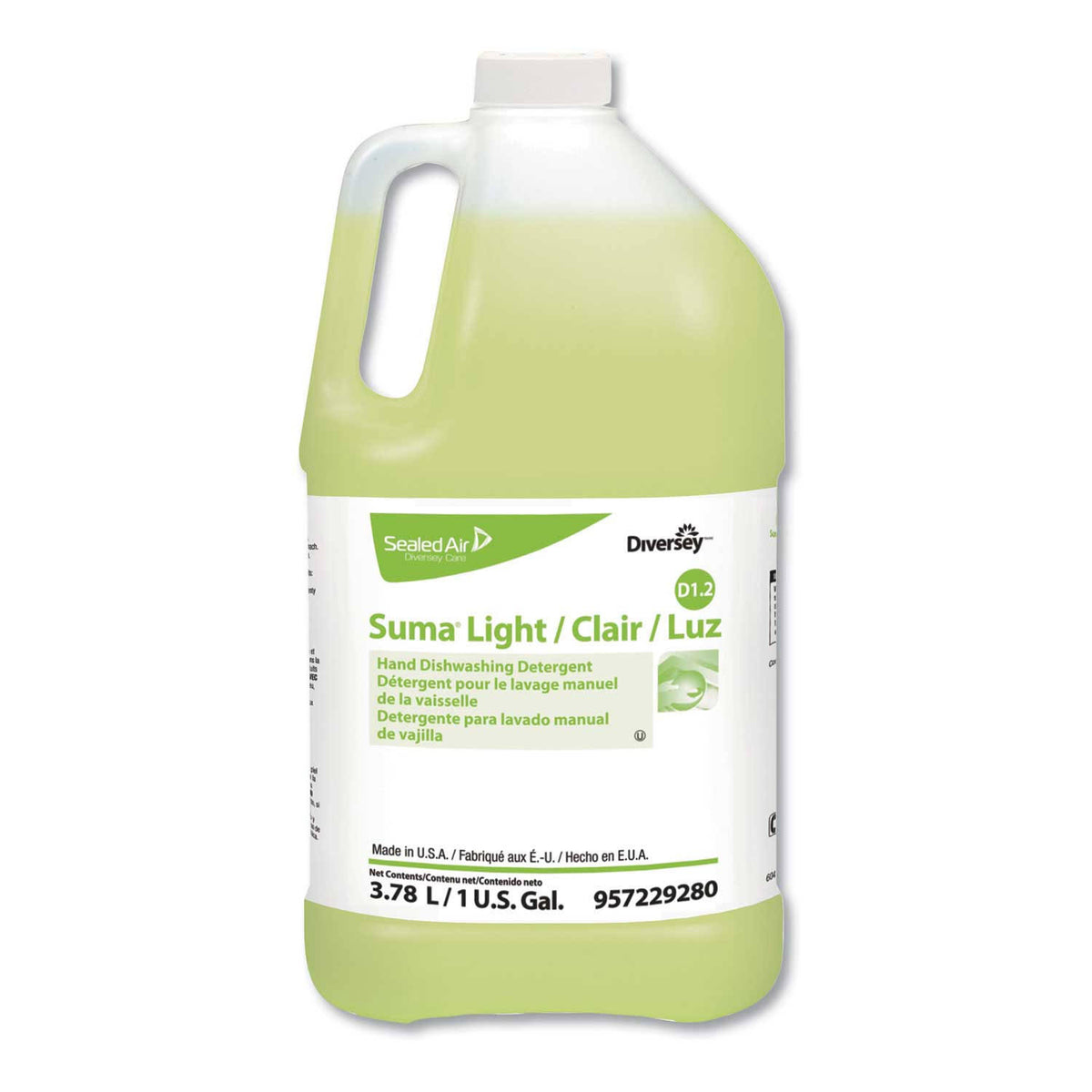 Citrus Hand Dishwashing Detergent B553