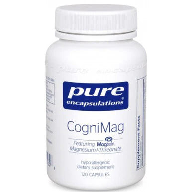 CogniMag 120 Capsules B4078