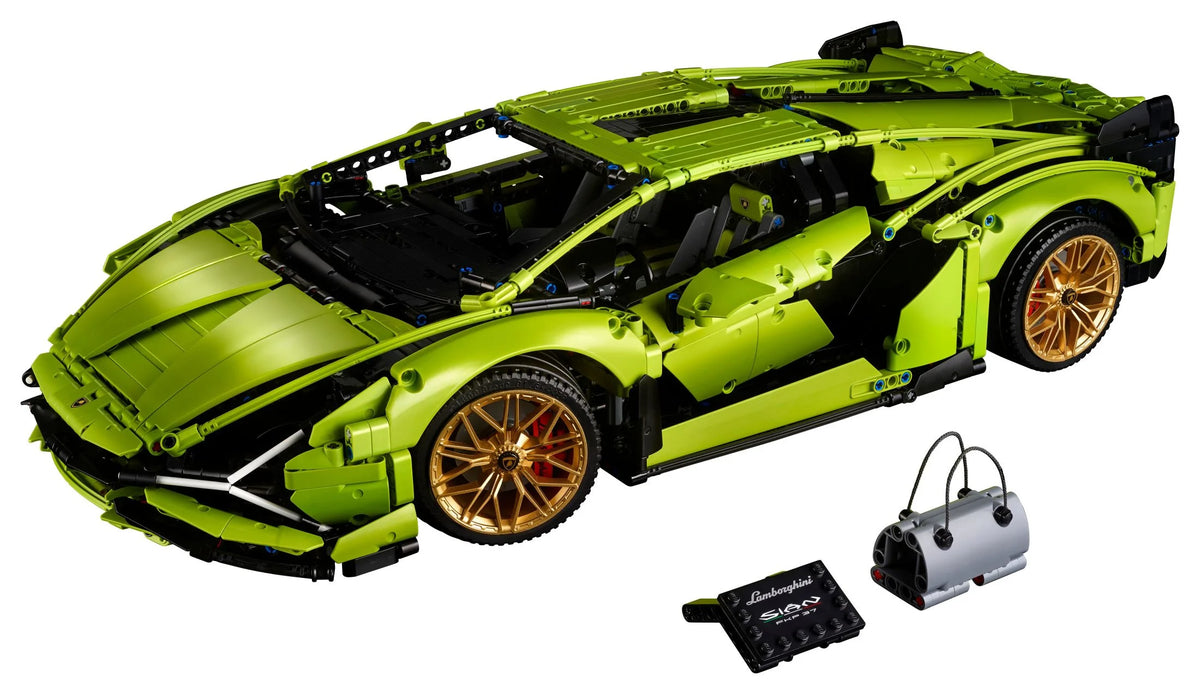 Building Set F632