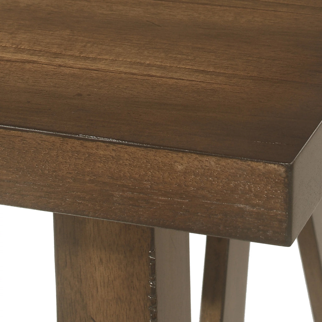 Antique Brown Dining Table S53369