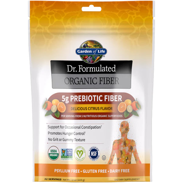 Organic Fiber 7.9 oz T2101