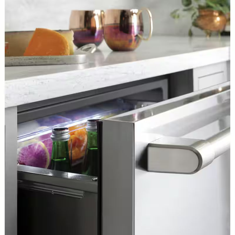 5.7 cu. ft. Stainless Steel Undercounter Refrigerator P37761