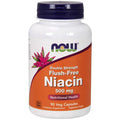 Niacin 500mg Double Strength Flush-Free 90 Capsules Q147