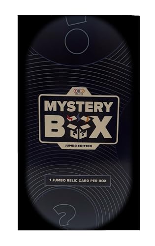 Mystery Box Jumbo Edition Bundle Z19239