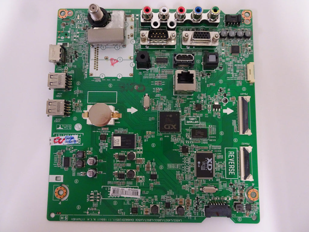Main Board C58747