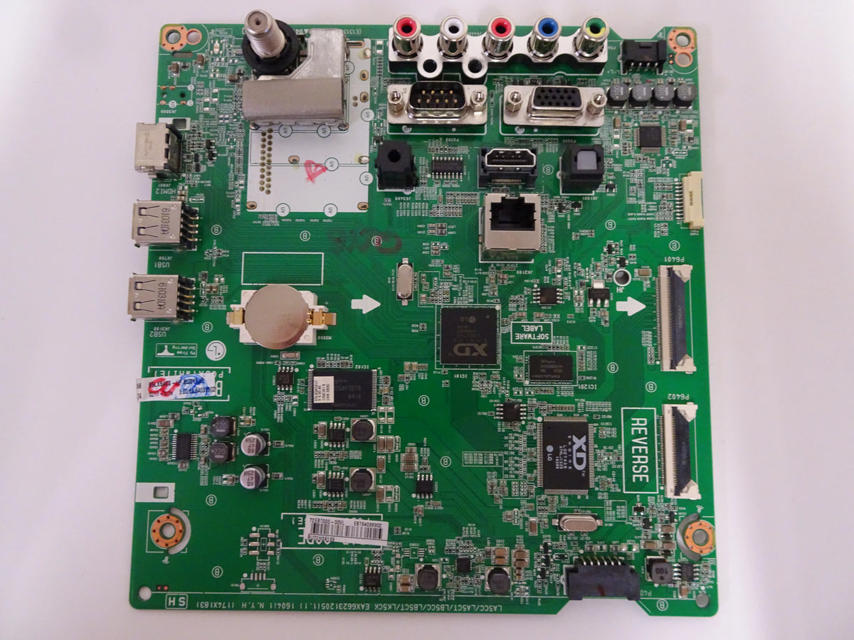 Main Board C58747