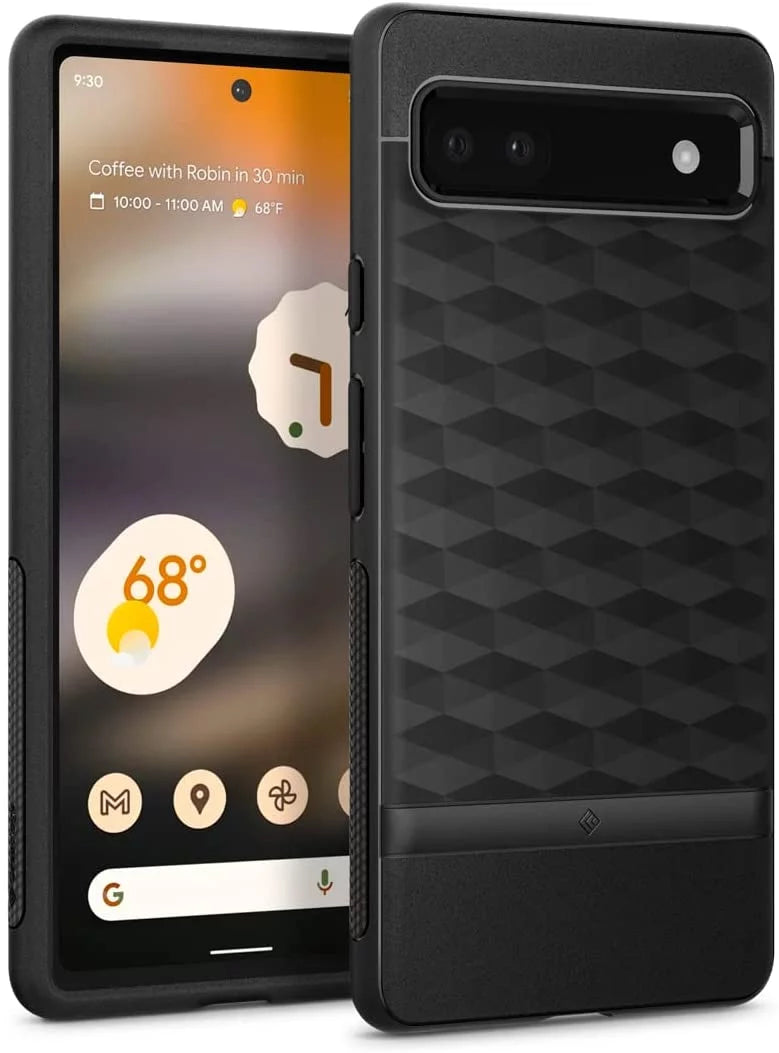 Matte Black Case H85027