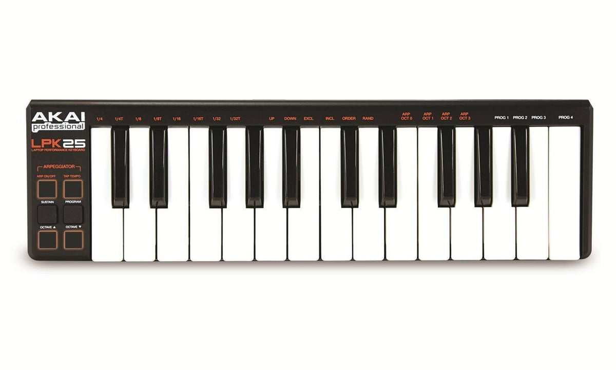 USB Midi Keyboard 25 Keys O5743