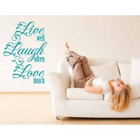 Wall Decal Vinyl Art Home Decor Y177997