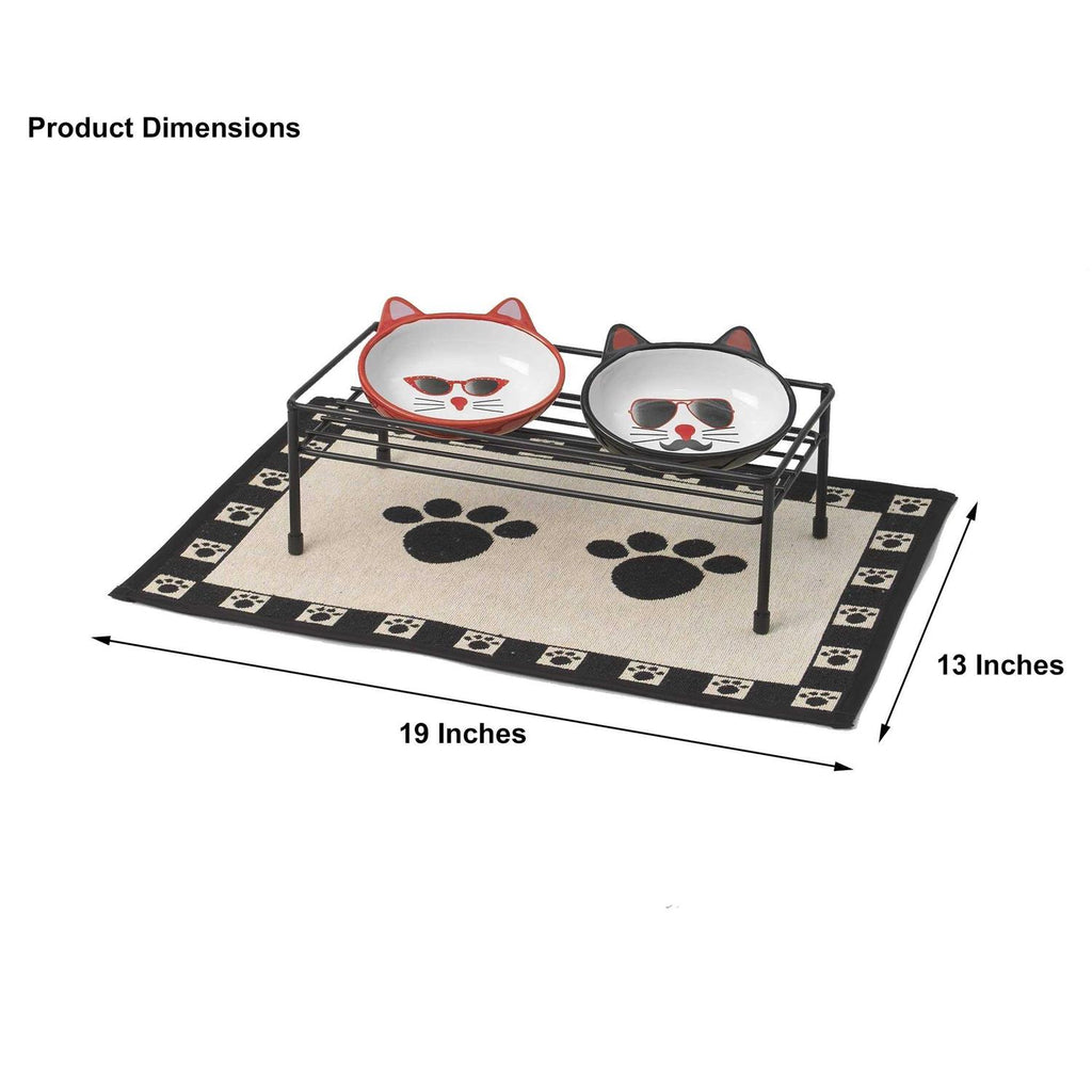 Tapestry Placemat W8463
