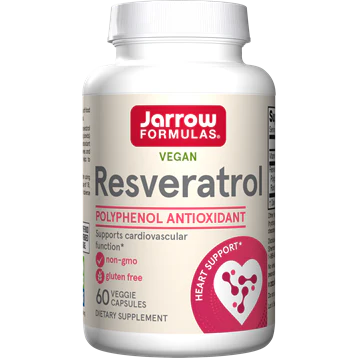 Resveratrol 100 mg 60 vcaps D7444