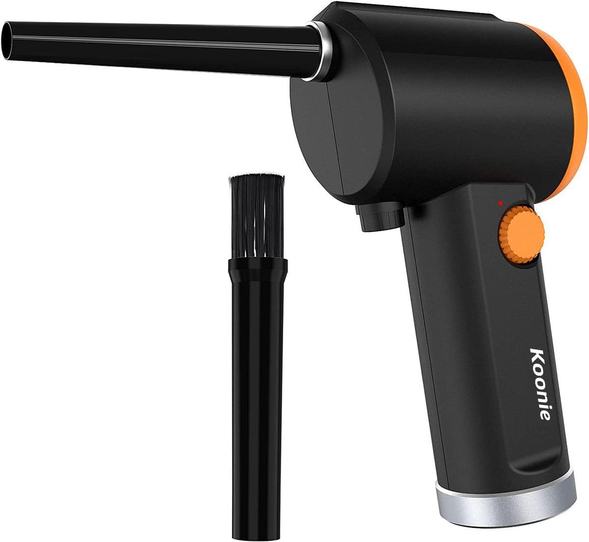 Cordless Air Duster 41000 RPM 6000mAh Rechargeable Pack of 2 Z639