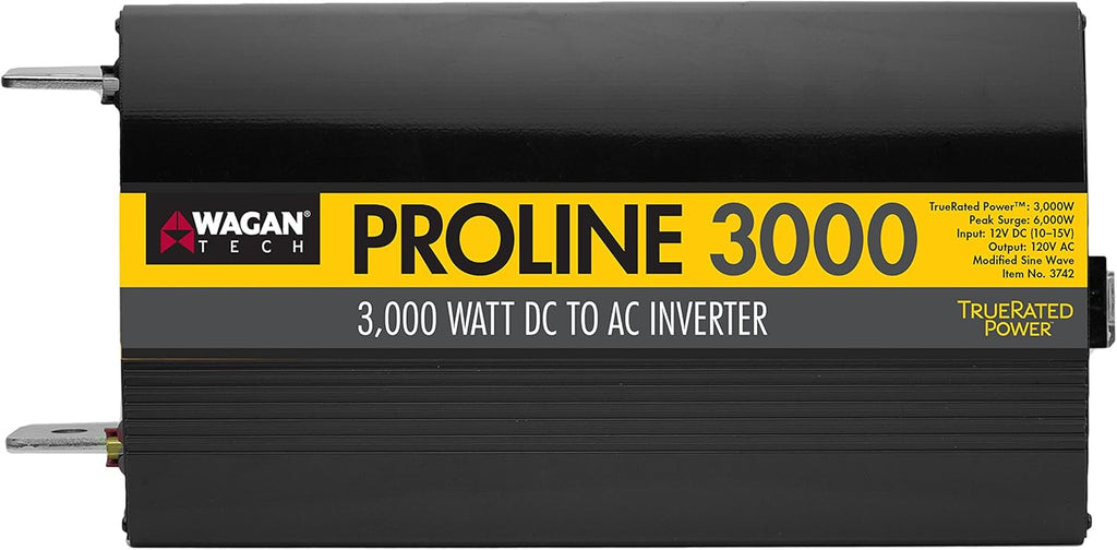 3000 Watt Power Inverter with Remote Control G65499