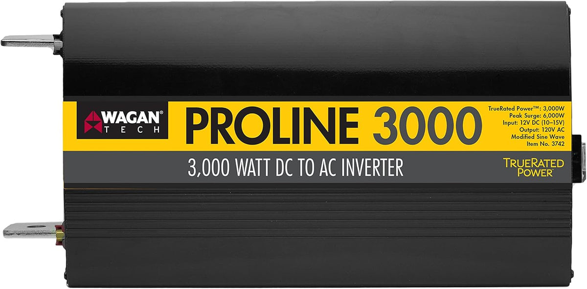 3000 Watt Power Inverter with Remote Control G65499