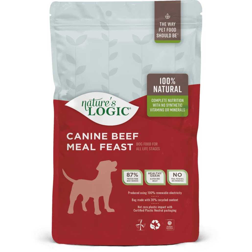 Sardine Meal Dry Dog Food P745032