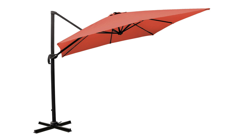 10& Outdoor Cantilever Umbrella B40196