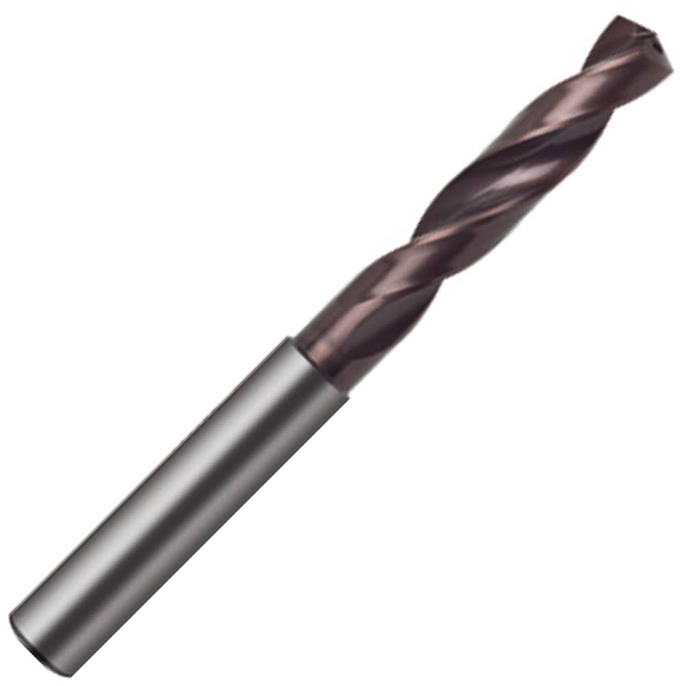 8.9mm Carbide 140° Point Coolant Fed Drill R98393