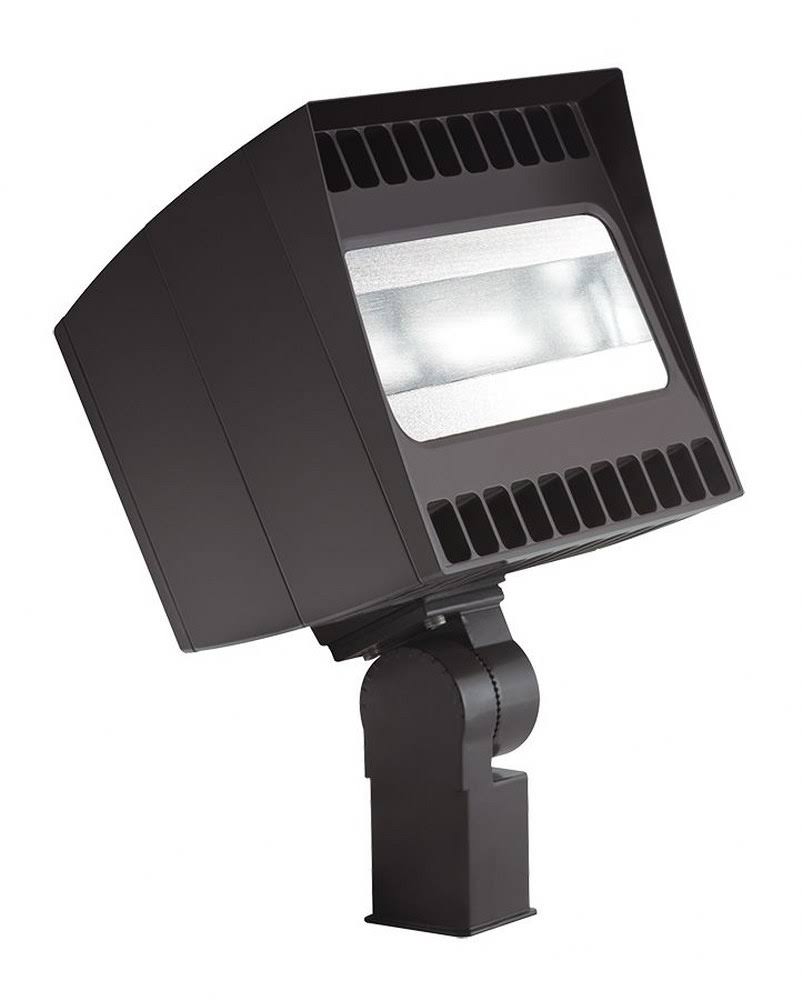 Flood 78W Cool LED Slipfitter Bronze O782