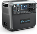 Portable Power Station 2000Wh LiFePO4 Battery Backup R6402