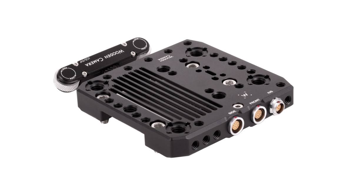 Wooden Camera Easy Top Plate S7889