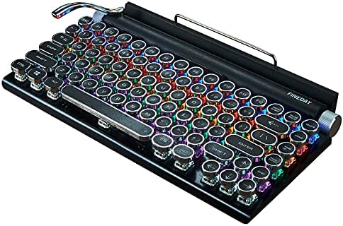 Electric Typewriter with Mechanical Bluetooth 5.0 P6095