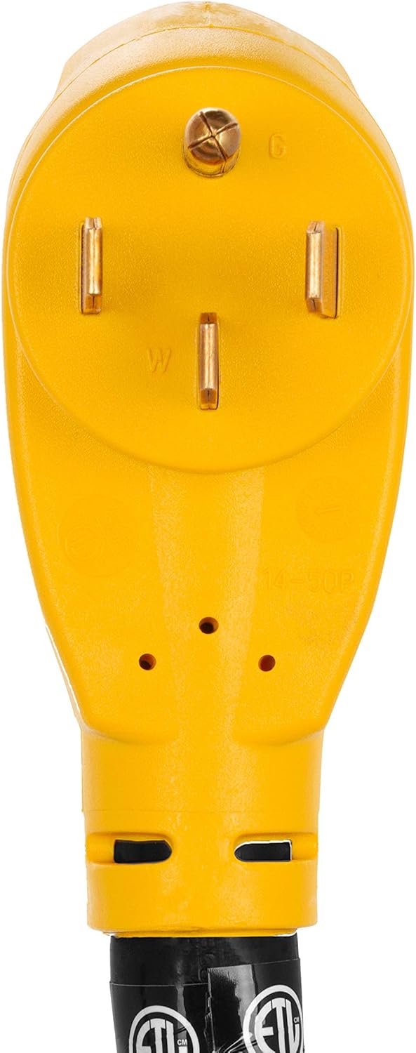 50-Amp Heavy-Duty Outdoor Extension Cord B35602