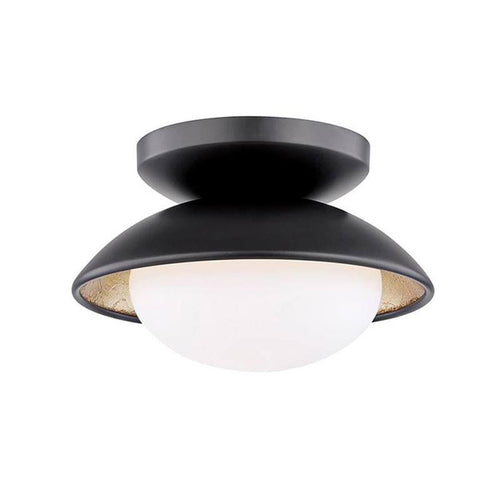 1 Light Large Semi Flush E221