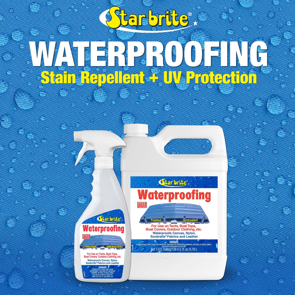 Waterproofing Spray 22 oz T3022